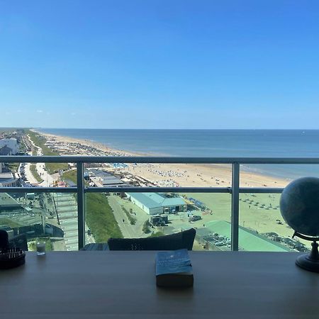 Beach Loft Zandvoort Ngoại thất bức ảnh