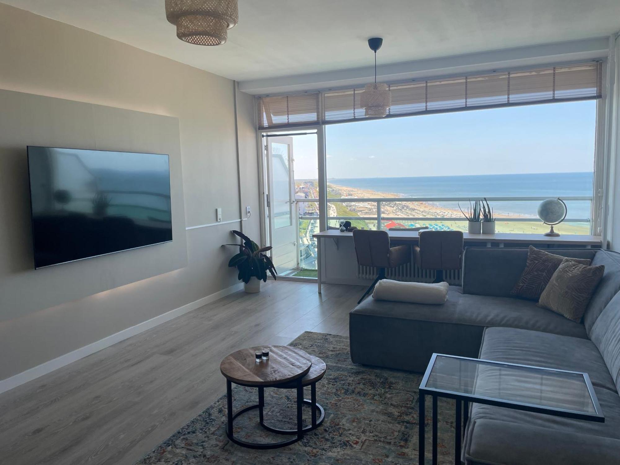 Beach Loft Zandvoort Ngoại thất bức ảnh