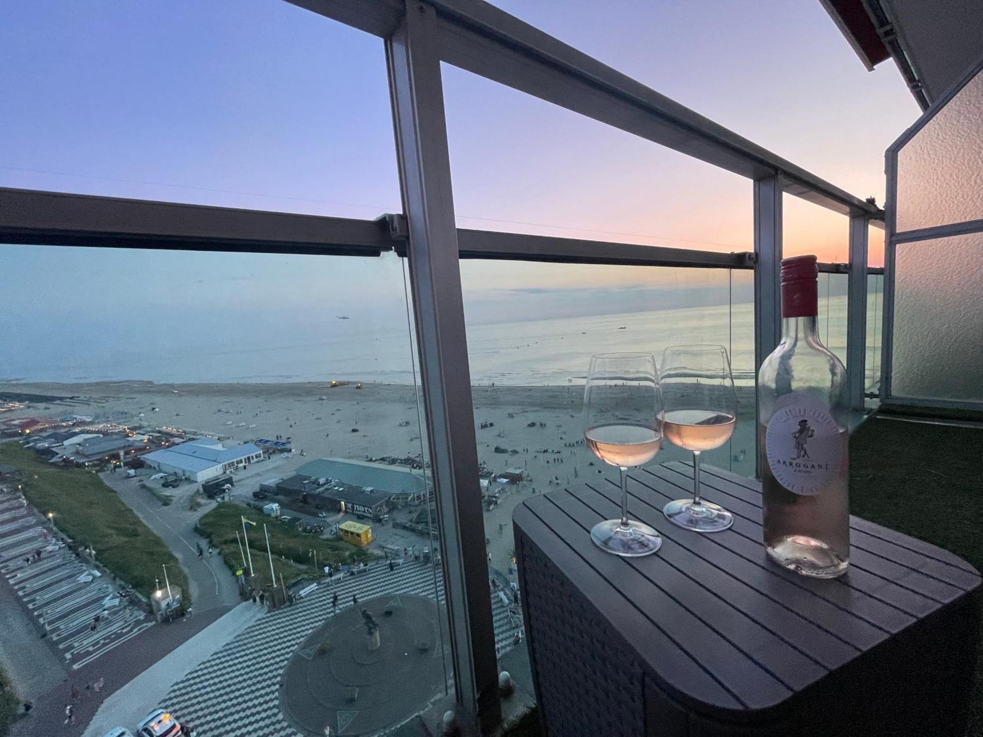 Beach Loft Zandvoort Ngoại thất bức ảnh