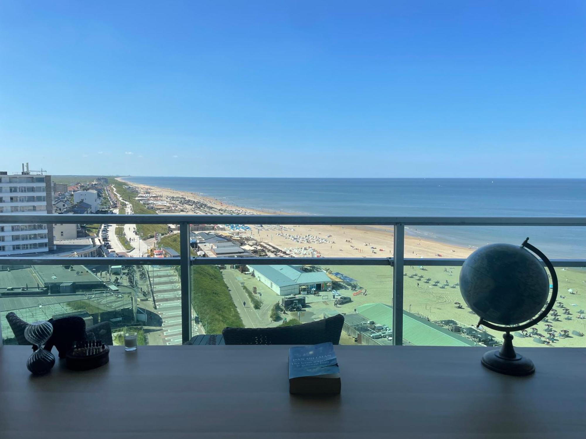 Beach Loft Zandvoort Ngoại thất bức ảnh