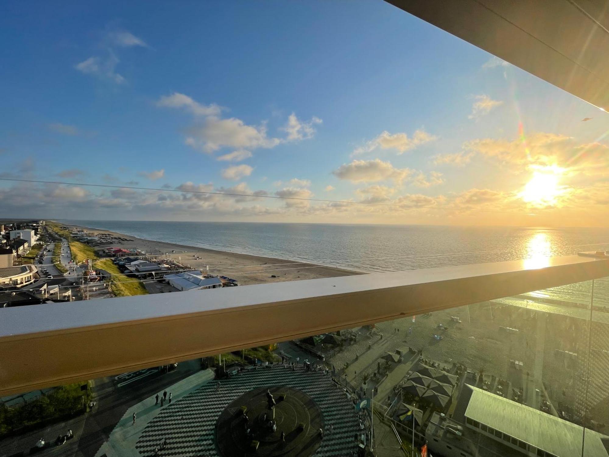 Beach Loft Zandvoort Ngoại thất bức ảnh