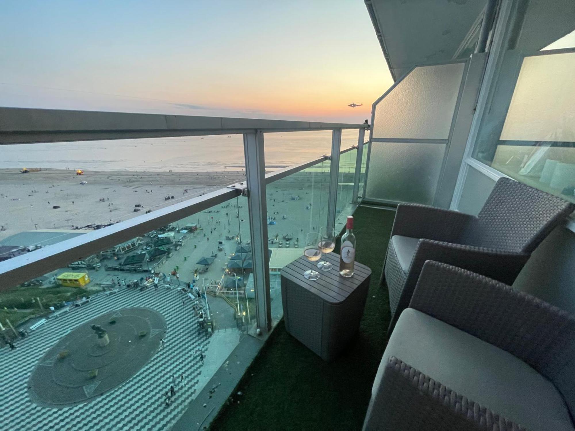 Beach Loft Zandvoort Ngoại thất bức ảnh