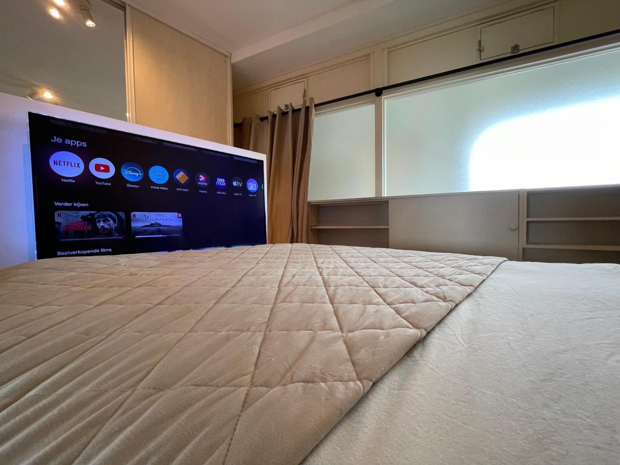 Beach Loft Zandvoort Ngoại thất bức ảnh