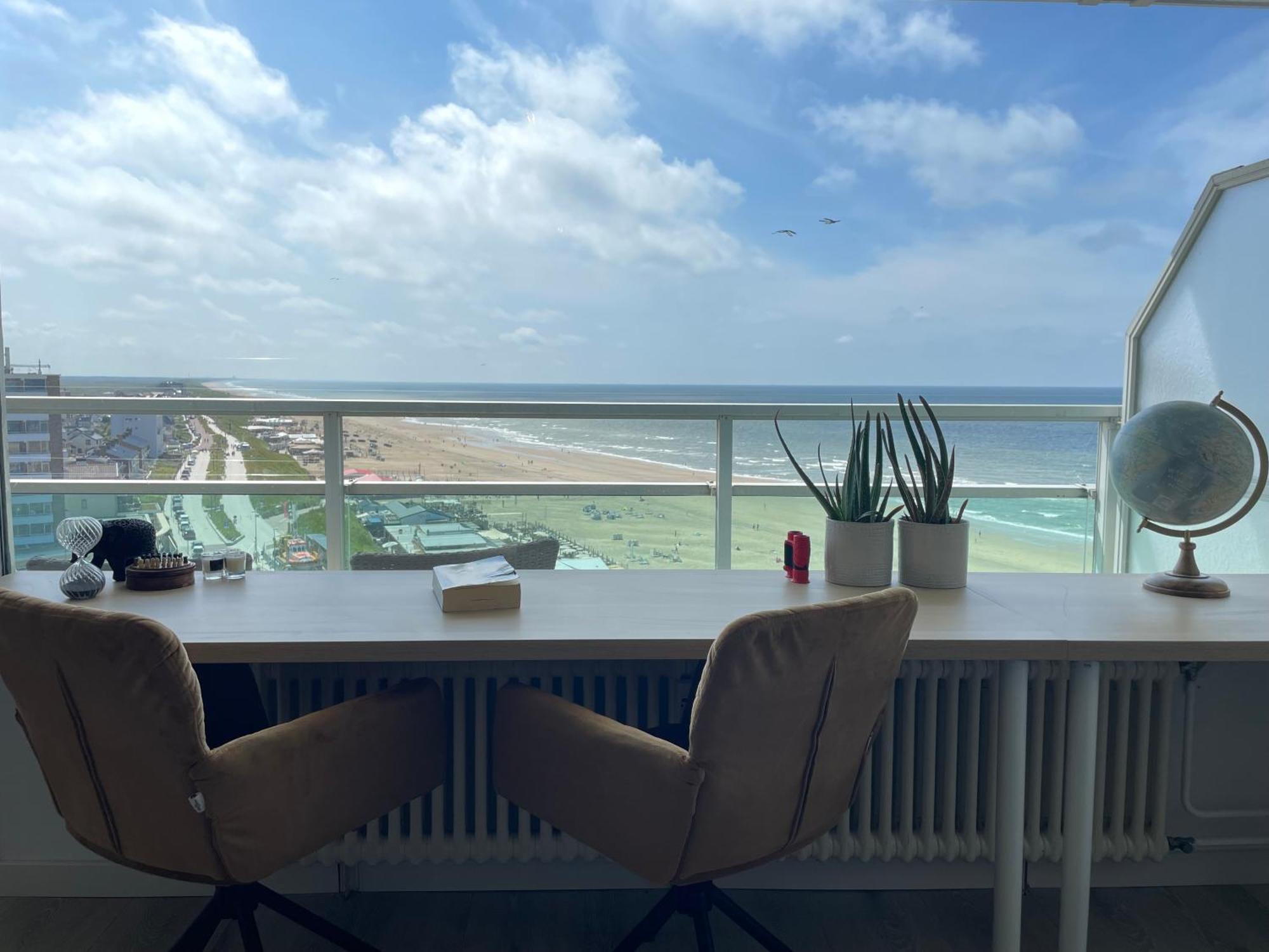 Beach Loft Zandvoort Ngoại thất bức ảnh