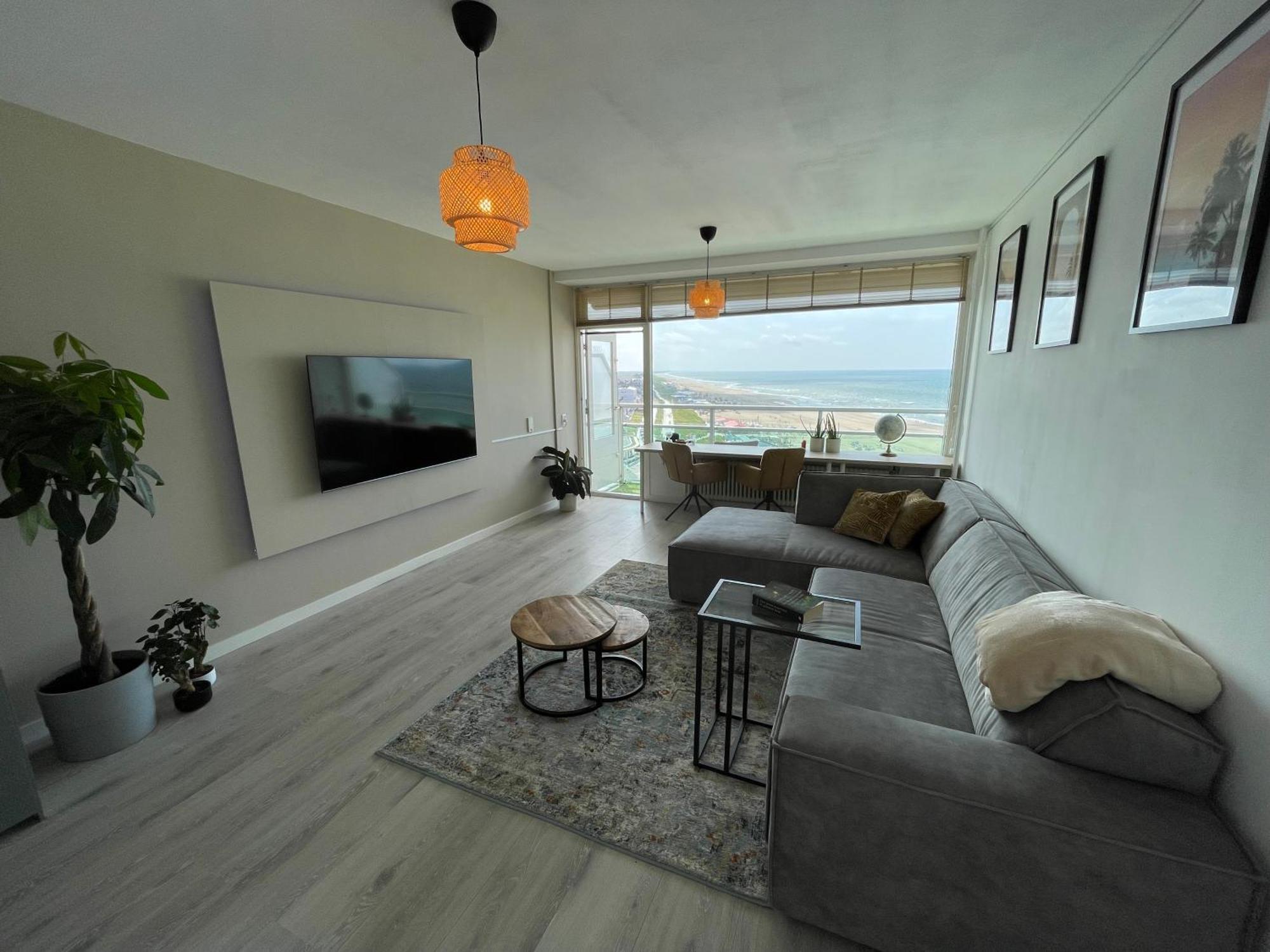 Beach Loft Zandvoort Ngoại thất bức ảnh