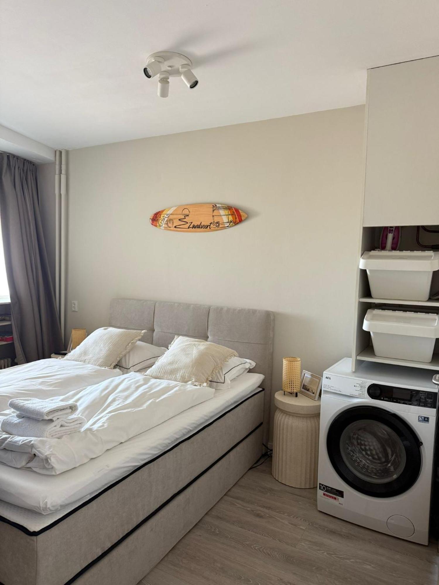 Beach Loft Zandvoort Ngoại thất bức ảnh
