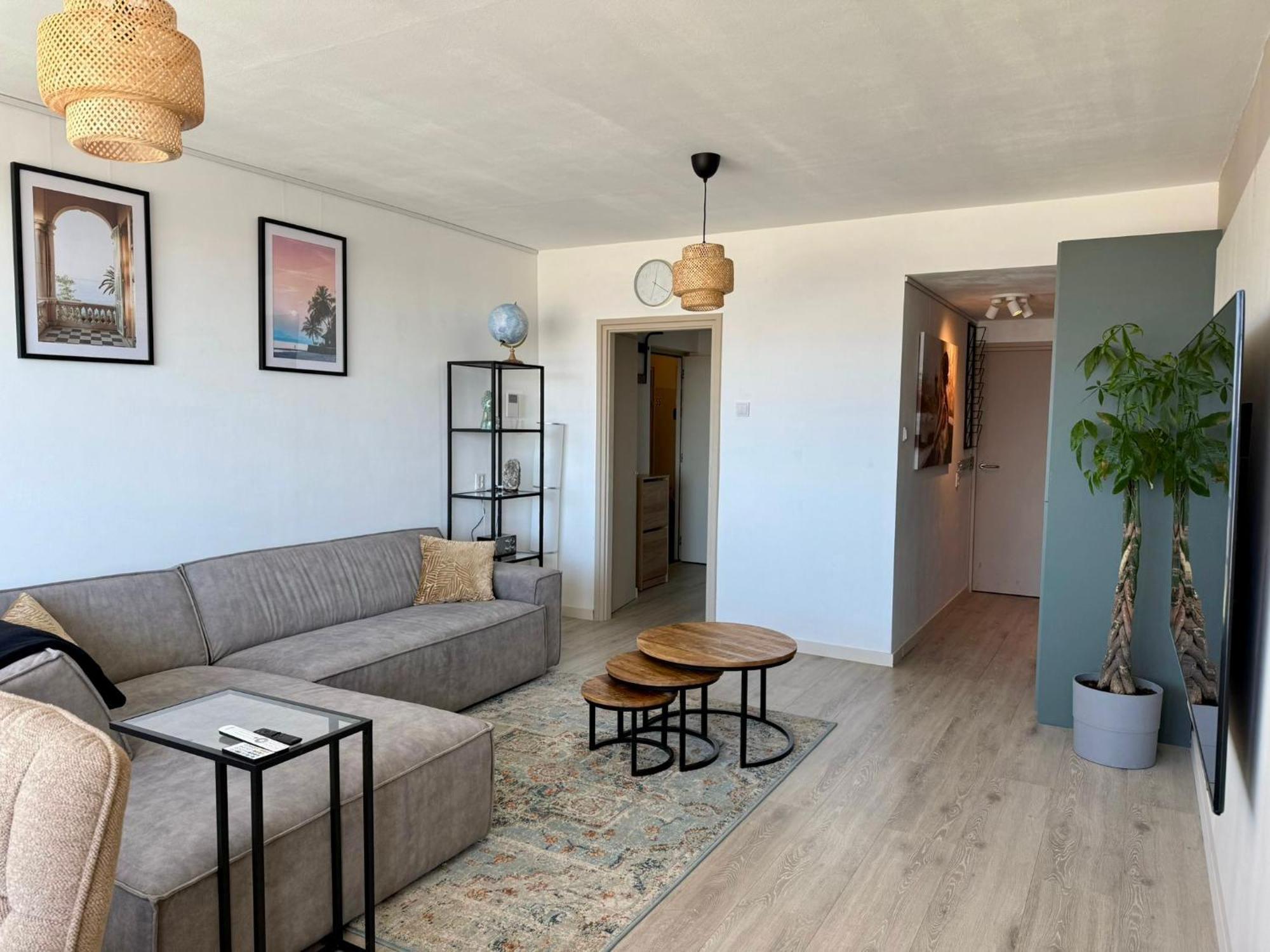 Beach Loft Zandvoort Ngoại thất bức ảnh
