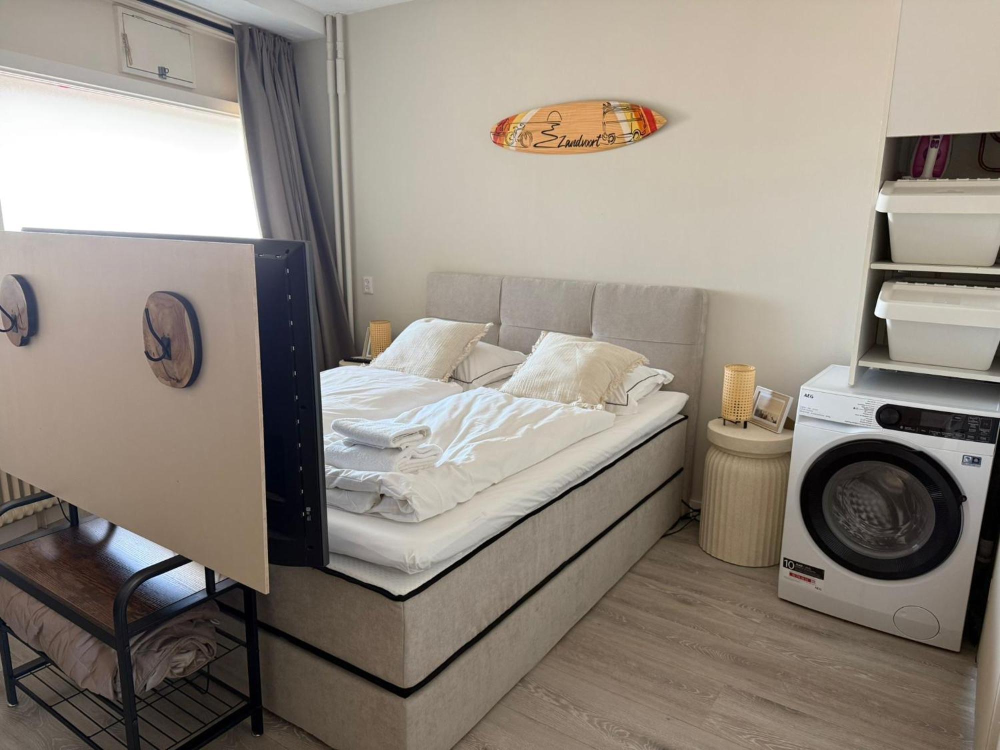 Beach Loft Zandvoort Ngoại thất bức ảnh